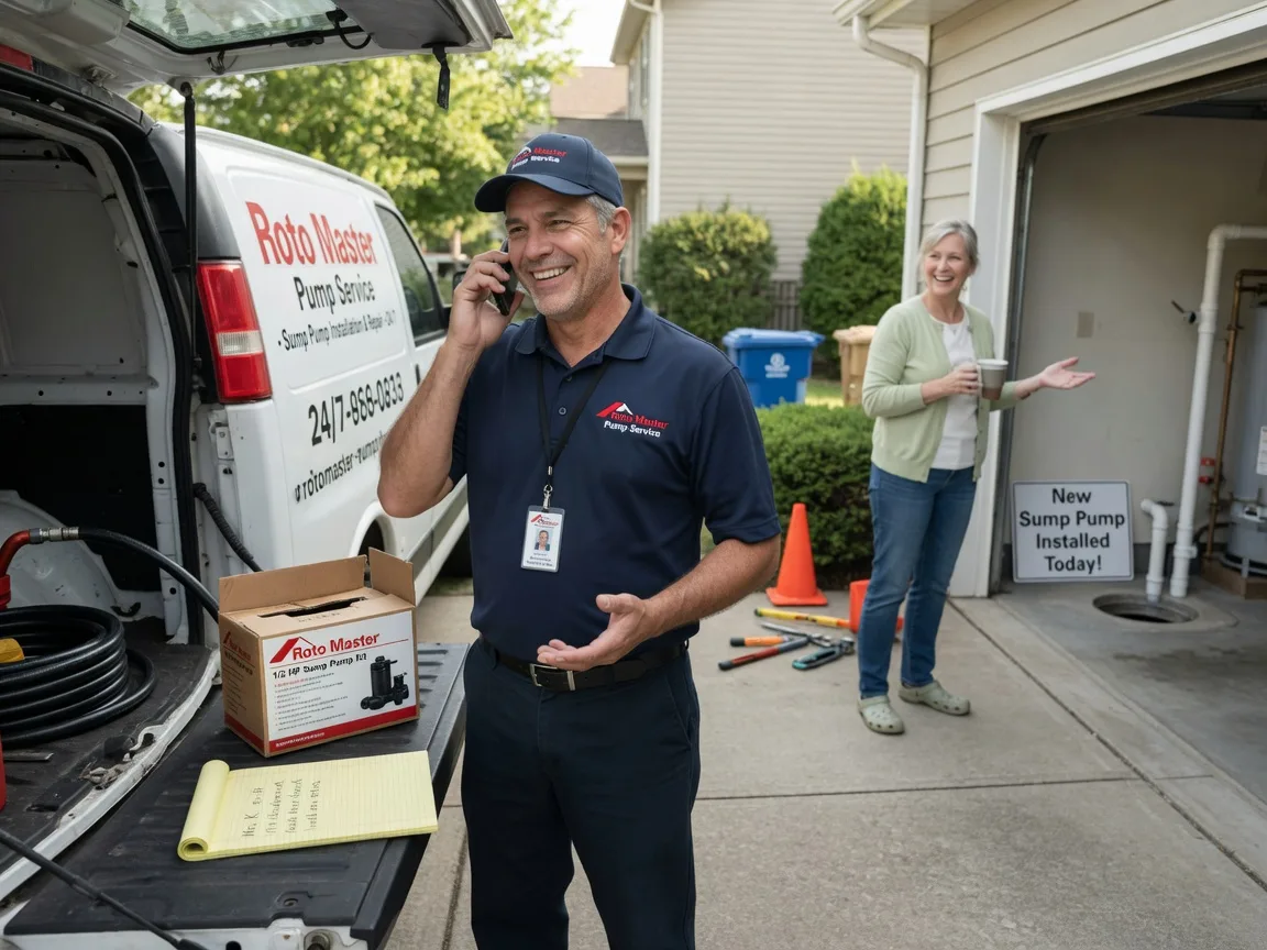 Sump Pump Installation Mill Spring, NC FAQs